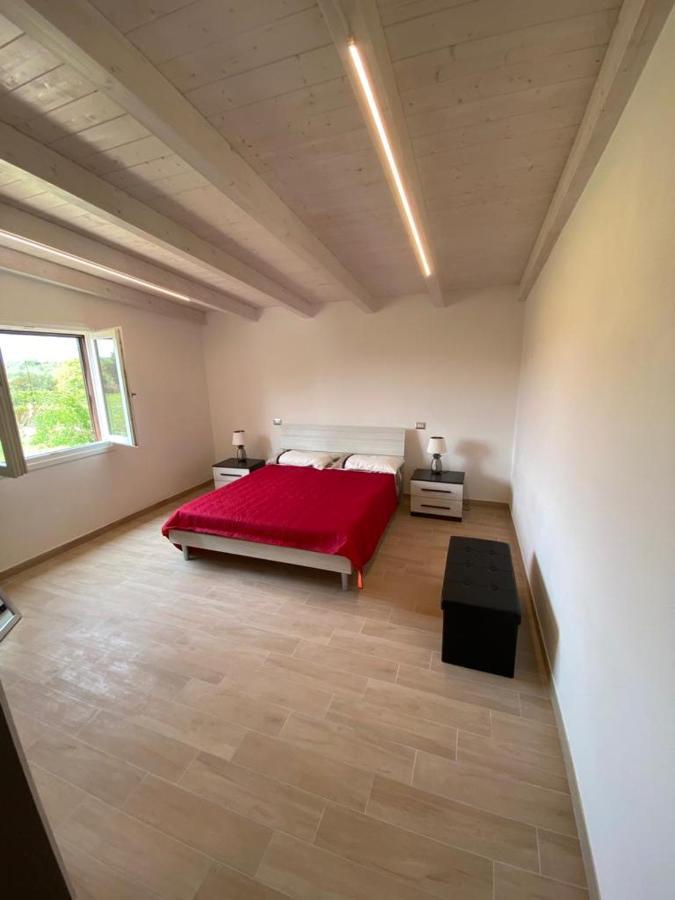 Miquel Fort - Casina Di Campagna Alghero Esterno foto