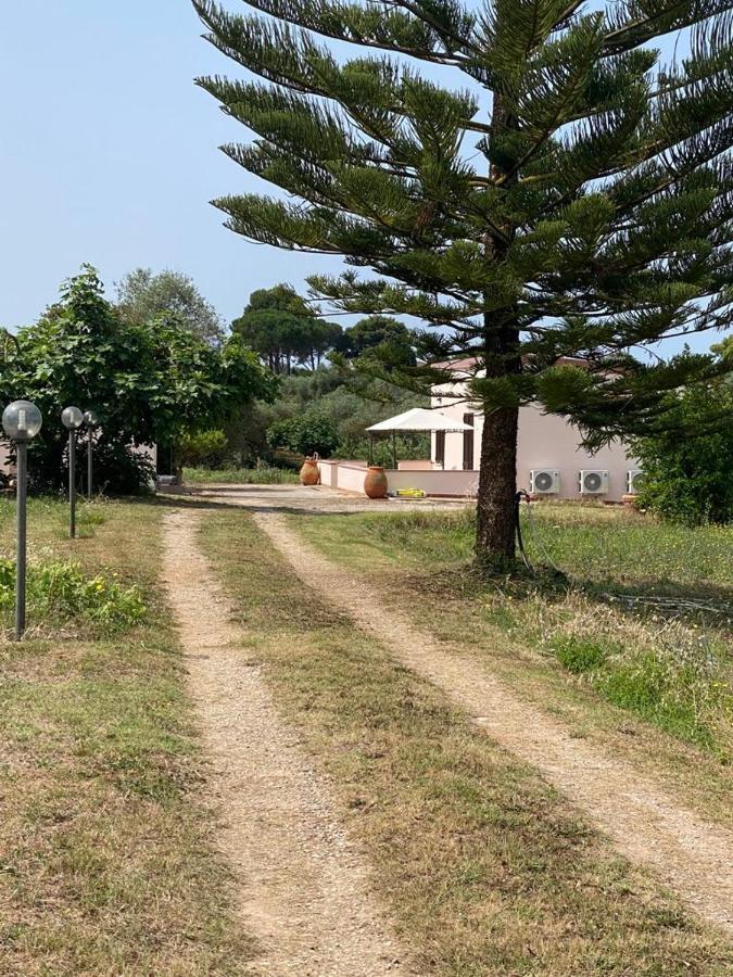 Miquel Fort - Casina Di Campagna Alghero Esterno foto